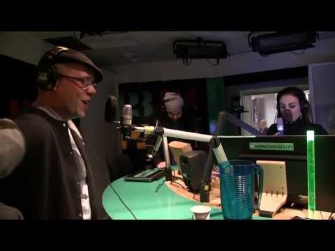 Vic Vem - Freestyle (hos En Kärleksattack På Svensk Hiphop, SR Metropol)