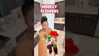 Soft ASMR: Unboxing &amp; Arranging Roses for My Vanity | Bouquet Diaries
