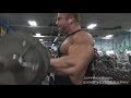 Bodybuilder Jake Pacion Trains Back And Biceps 3 Weeks Out From Michigan Championships
