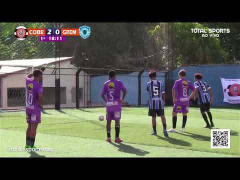 GOLS | CORINTHIANS 2X3 GRÊMIO MARANHENSE - FINAL SUPER TAÇA MARANHÃO