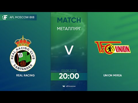 AFL20. Europa League. Day 5. Real Racing - Union MIREA.