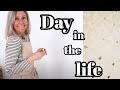 DAY IN THE LIFE STARTING THE MURAL Home Decor DIY