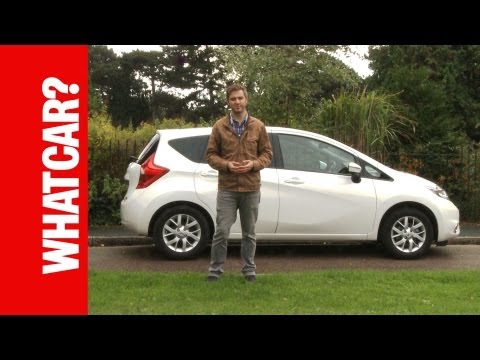 2013 Nissan Note review - What Car?