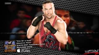 WWE [HD] : Rob Van Dam 5th Theme - &quot;One Of A Kind&quot; (Full Version) + [Download Link]
