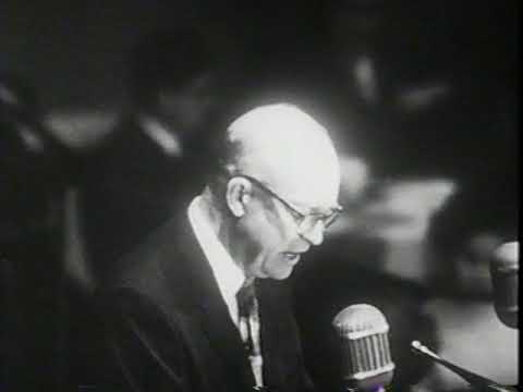 Atoms for Peace Speech 12/8/1953