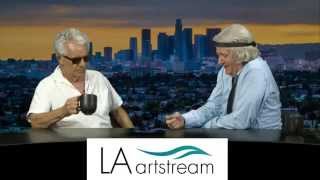 LA Artstream LIVE with John Bluth Barrymore and Peter Coca video