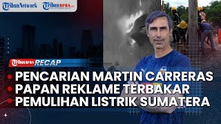 LIVE: Pencarian Pelatih Valencia dalam Insiden Kapal di Labuan Bajo | Pemulihan Listrik di Sumatera