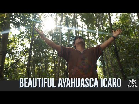 🌺 Beautiful Ayahuasca Icaro 🌺 Maestro Heberto Garcia 🌺 Yosi Ocha