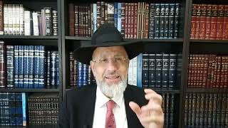 Un exemple a suivre. Léïlouy nichmat de Chalom Mahlouf ben Nouara zal