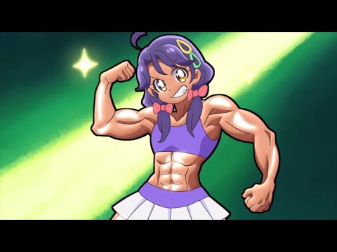 Female Muscle clip 75 - Tropical-Rouge! Pretty Cure