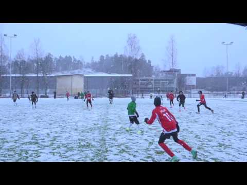 LePa P06 Sininen - EPS P06 Musta A (0-3) 23.4.2017