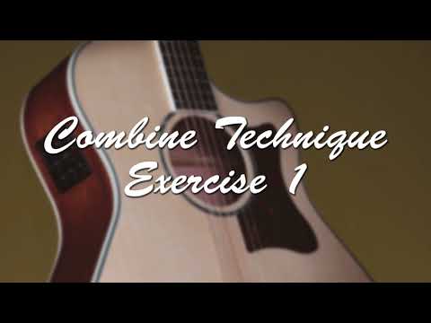 Combine Technique Exercise 1