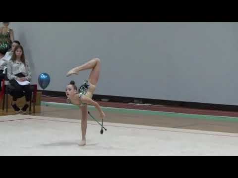 Nikola Jēkabsone clubs Sniegpārsliņu kauss 2020 Ogrē