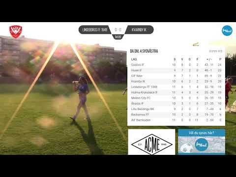 Lindeborgs FF 1948 - Kvarnby IK