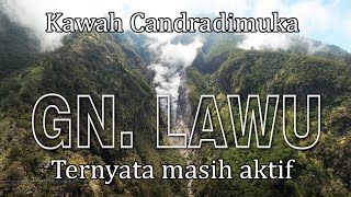 Download lagu MELIHAT KAWAH GUNUNG LAWU | TERNYATA MASIH AKTIF mp3 Download lagu MELIHAT KAWAH GUNUNG LAWU | TERNYATA MASIH AKTIF mp3