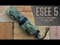 ESEE 5 Could It Be The Ultimate Urban Survival Knife In 2023