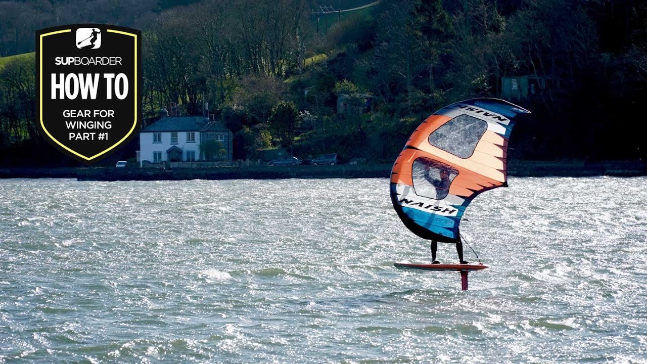 The Ultimate Guide to Getting Started in Wing Foiling