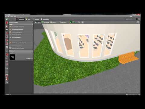 DIALux evo tutorial part 5 - Light planning