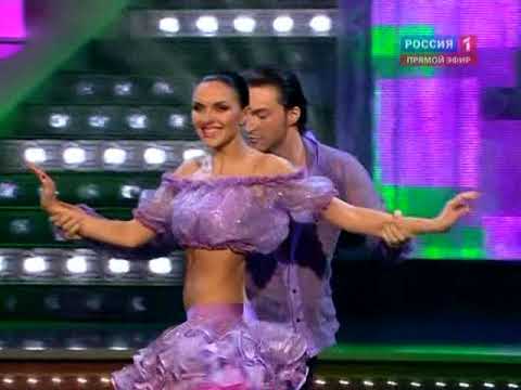Nadezhda Ruchka & Eldar Saifutdinov - Dancing With The Stars Russia 2010 Week 10 (Dance 2)