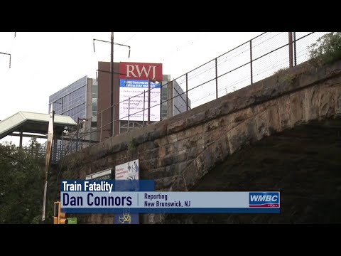 NJ New Brunswick Train Fatality