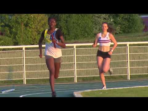 Relais 4x400m - TCF - Finale 1 - Interclubs 2eme Tour Finale N2 - 19/05/2018 - Arpajon