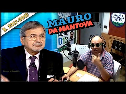 Mauro da Mantova chiama Sammy Varin e Vito Monaco  - 27.9.2017