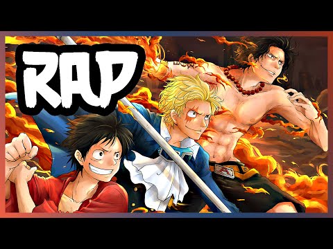 Rap về Bộ 3 Luffy, Ace, Sabo (Onepiece) – Fire Red