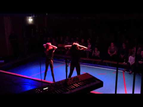 Open Podium Zuyderzee College Emmeloord 140416