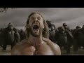 Tarzan 2026 First Trailer Chris Hemsworth Scarlett Johansson AI Generated
