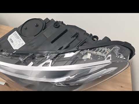 BMW 5 Series F10 F11 LCI Bi-Xenon Headlights - Image 2