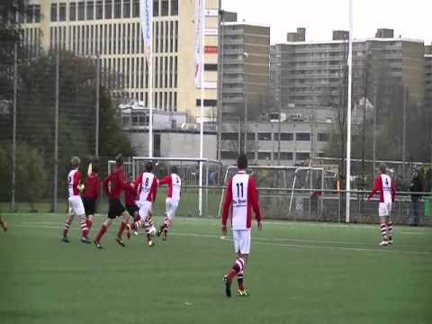 AFC B1 vs vv Emmen B1 2011-12-03 samenvatting.WMV