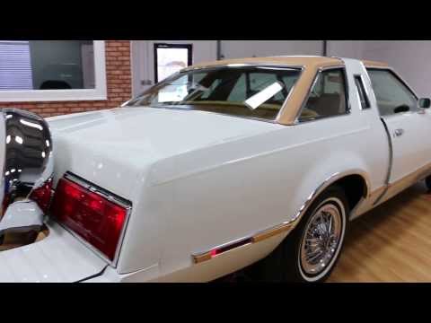 1979 FORD THUNDERBIRD FOR SALE~ABSOLUTELY SPECTACULAR! 1,049 REAL MILES!!
