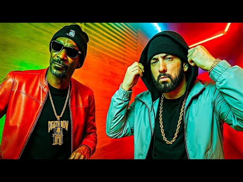 Snoop Dogg, Eminem, 50 Cent - We Don't Play (Music Video)