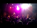 Voiceless by Coldrain at O2 Birmingham 17/03 ...