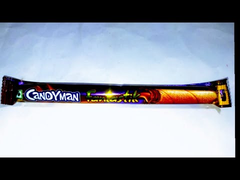 "CANDYMAN" Fantastic Chocolate Sticks Rs-5 Only /#Shorts #Videos 😋