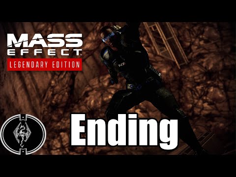 Mass Effect 2 {Legendary Edition} {PS5} Gameplay Walkthrough - No Commentary / PART 29 Ending