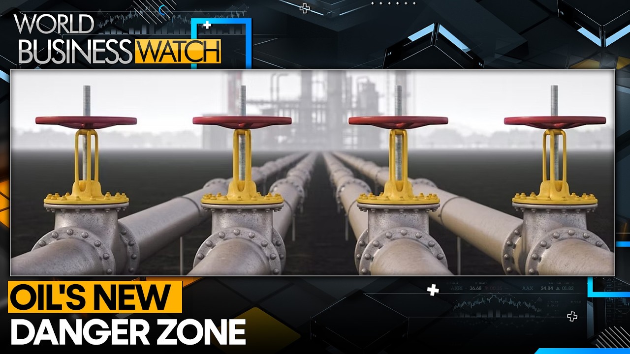 Refined Products: Oil's Latest Fault Line | WION World Business Watch