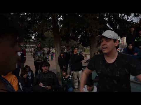 INTERMITENTE 46 vs. RAMIRO JUNIO: Cuartos | Fecha 6 • Regional Fnix Freestyle (14/8)