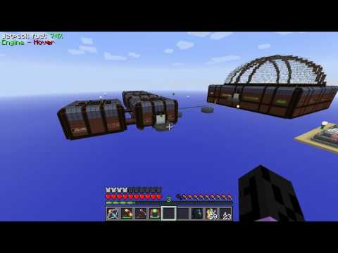 FTB Infinity Evolved Skyblock Expertmode Episode: 15