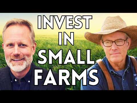 Our Food Is Killing Us. Regenerative Farming Fixes This.  | Joel Salatin