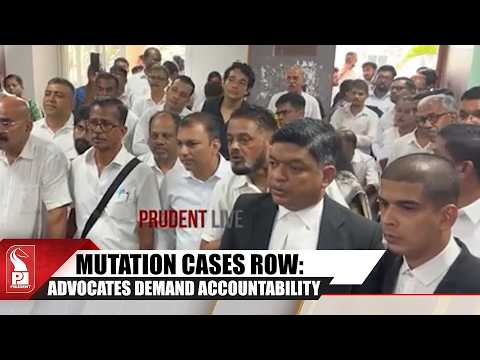 South Goa Advocates Warn of Bigger Agitation Over Mutation Delays 