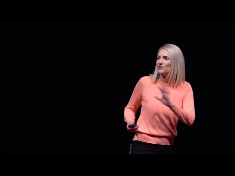 Why Optimism and Creativity (Not Doom) Will Save the Planet | Katie Patrick | TEDx San Luis Obispo