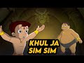 Kalia Ustaad Khul Ja Sim SIm Hindi Cartoons For Kids Adventure Videos For Kids