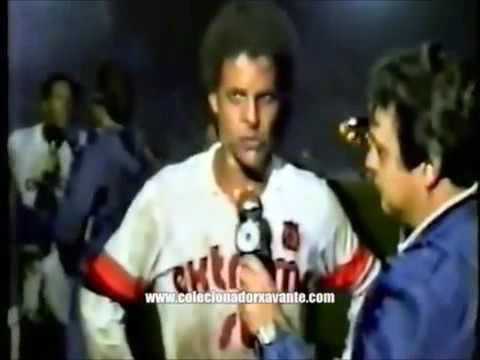 Brasil Pelotas 2x0 Flamengo (18/07/1985) - Brasileiro 1985