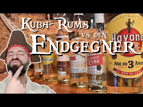 Video review: Havana Club Añejo 3 Años