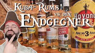 Rumperium Rum Tasting Video