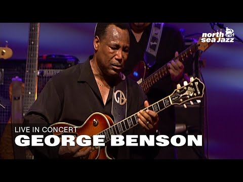 George Benson - 'I Want To Hold Your Hand' [HD] | North Sea Jazz Festival 2003