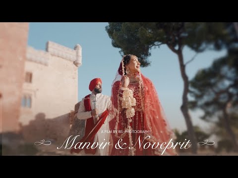 4K SAME DAY EDIT | MANVIR X NOVEPRIT | SPAIN | BS PHOTOGRAPHY & FILMS