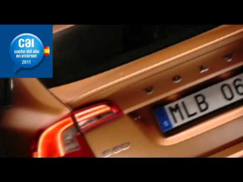 Volvo S60, candidato a CAI Coche del Año en Internet 2011