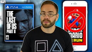 The Last of Us Part 2 Shatters Sales Records And Nintendo Is Done With Cell Phone Games? | News Wave